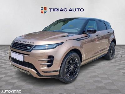 Culoaregalbeuriu Second-hand 2024 Land Rover Range Rover evoque R-Dynamic SUV | 56.522 EUR