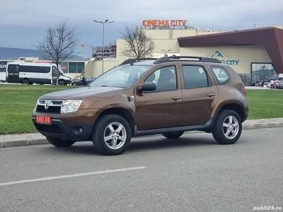 Utilizat 2011 Dacia Duster SUV | 6.290 EUR (Preț OK)