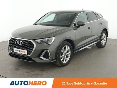 Utilizat 2020 Audi Q3 Sportback S-Line SUV | 36.596 EUR (Preț OK)