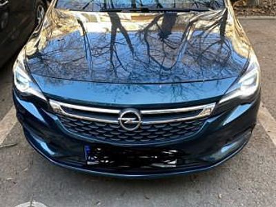 Verde Utilizat 2016 Opel Astra Hatchback | 8.950 EUR (Puțin scump)
