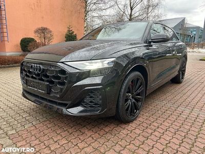 second-hand Audi SQ8 S Q8 TFSI quattro tiptronic