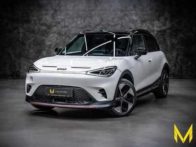 Utilizat 2024 Smart #1 Brabus SUV | 36.435 EUR