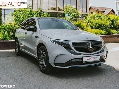 Mercedes EQC400