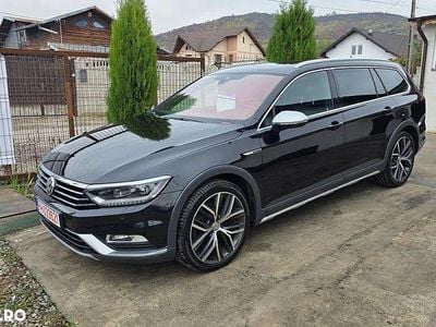 VW Passat Alltrack