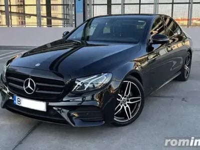 Mercedes E220