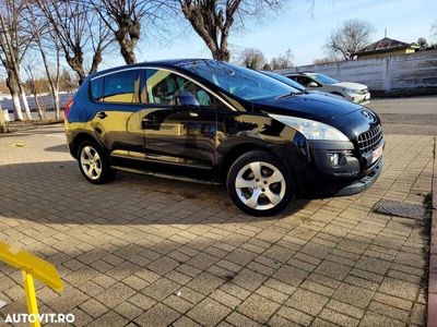 second-hand Peugeot 3008 