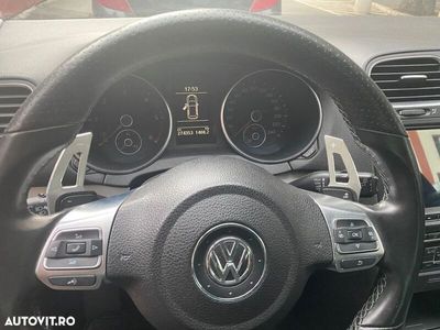 second-hand VW Golf VI 