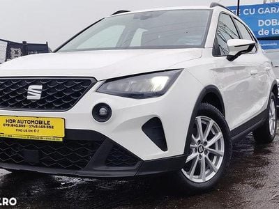 Culoarealb Second-hand 2022 Seat Arona Style SUV | 10.999 EUR (Scump)