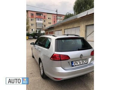 Gri Utilizat 2015 VW Golf VII Break | 9.300 EUR (Puțin scump)