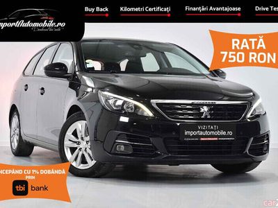 second-hand Peugeot 308 1.5 diesel 130CP