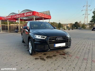 second-hand Audi Q5 2.0 40 TDI quattro S tronic Sport