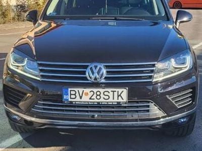 VW Touareg