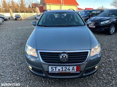 second-hand VW Passat Variant 2.0 TDI BlueMotion Technology DPF Comfortline