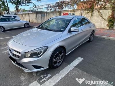 Mercedes CLA180