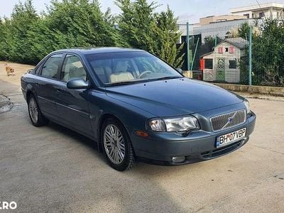 Culoarealte culori Utilizat 2002 Volvo S80 Summum Berlinǎ | 4.900 EUR