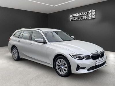 Second-hand 2022 BMW 320 | 30.136 EUR (Super Preț)