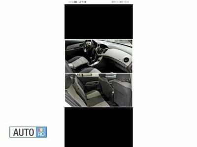 Second-hand Chevrolet Cruze LS 163 CP (119 kW) 2012 Negru Berlinǎ