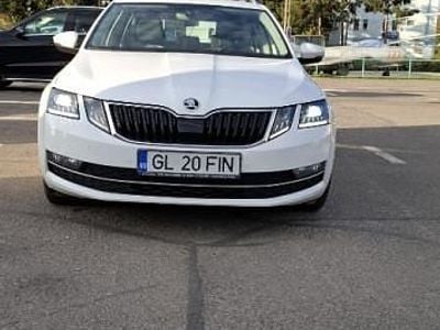Second-hand Skoda Octavia 150 CP (110 kW) 2017