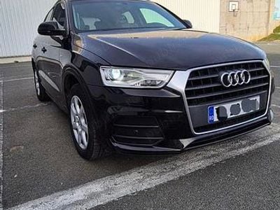 Second-hand Audi Q3 S-Line 150 CP (110 kW) 2017 SUV