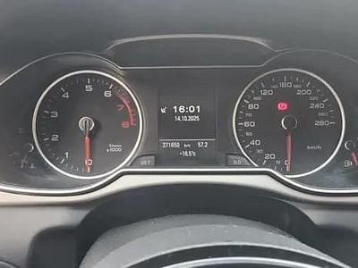 Second-hand Audi A4 Allroad 211 CP (155 kW) 2013 Break