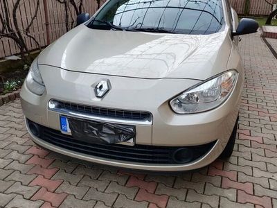 second-hand Renault Fluence 