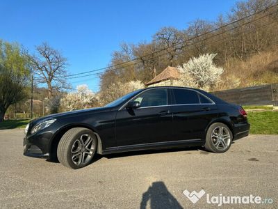 second-hand Mercedes E220 CDI