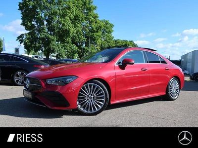 Second-hand Mercedes CLA250 AMG 224 CP (164 kW) 2024 Berlinǎ