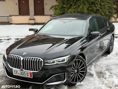 Second-hand BMW 730 Comfort Edition 265 CP (194 kW) 2019 Culoarenegru Berlinǎ