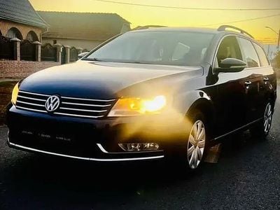 VW Passat