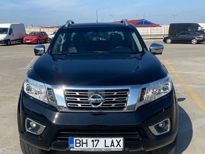 second-hand Nissan Navara 