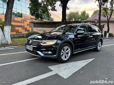VW Passat Alltrack