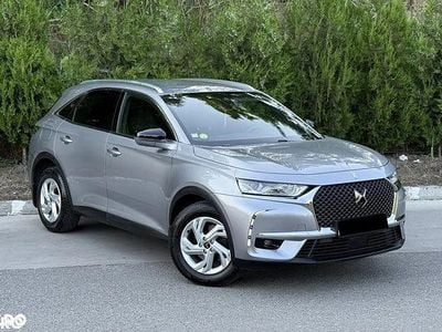 DS Automobiles DS7 Crossback