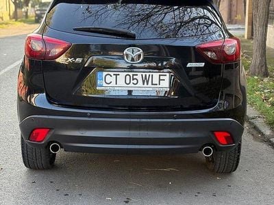 Culoarenegru Second-hand 2017 Mazda CX-5 Sports-Line SUV | 9.800 EUR (Super Preț)