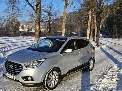 second-hand Hyundai ix35 2.0 CRDI High 4WD GLS Style+