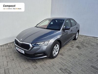 Gri mediu normal Utilizat 2023 Skoda Octavia Ambition Berlinǎ | 21.390 EUR (Scump)