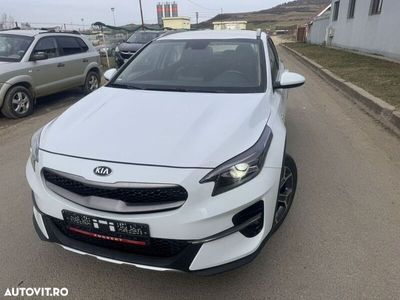 second-hand Kia XCeed 1.6 CRDi DCT7 PLATINUM EDITION