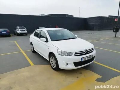 Citroën C-Elysee I