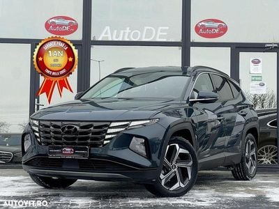 Culoarealbastru Second-hand 2022 Hyundai Tucson SUV | 21.490 EUR (Super Preț)