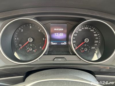 second-hand VW Tiguan DSG 7, 4 Motion 190 cp