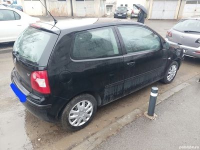 second-hand VW Polo 1.2 Benz clima funct