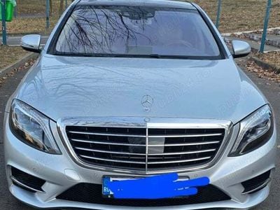 Mercedes S350