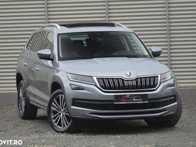 second-hand Skoda Kodiaq 2.0 TDI 4x4 DSG L&K