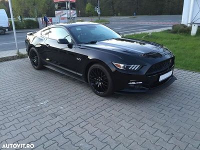 second-hand Ford Mustang 5.0 V8 Aut.