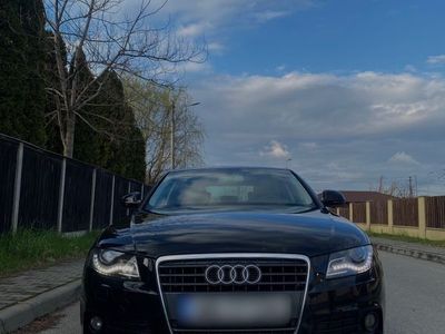 second-hand Audi A4 1.8 TFSI