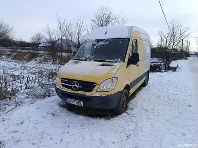 Alb Second-hand 2007 Mercedes Sprinter Van | 4.500 EUR