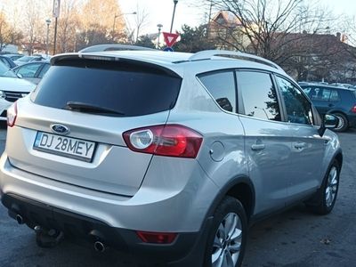 second-hand Ford Kuga 4 4
