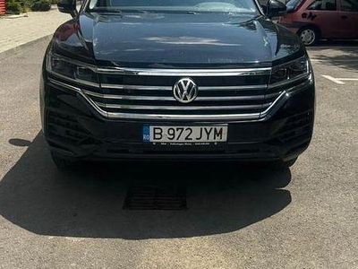 VW Touareg