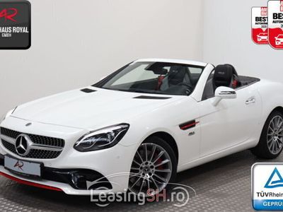 Mercedes SLC300