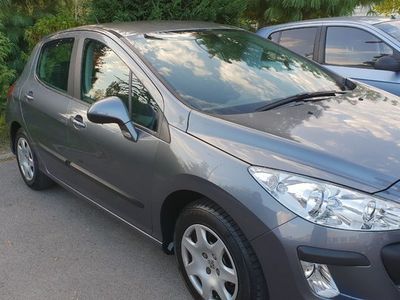 Gri Utilizat 2010 Peugeot 308 Hatchback | 6.000 EUR