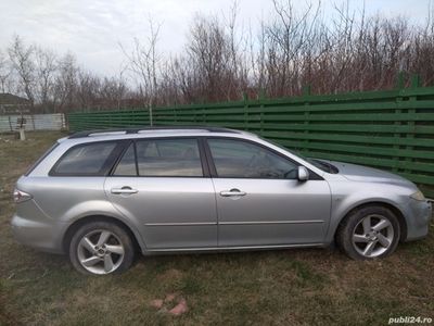 second-hand Mazda 6 